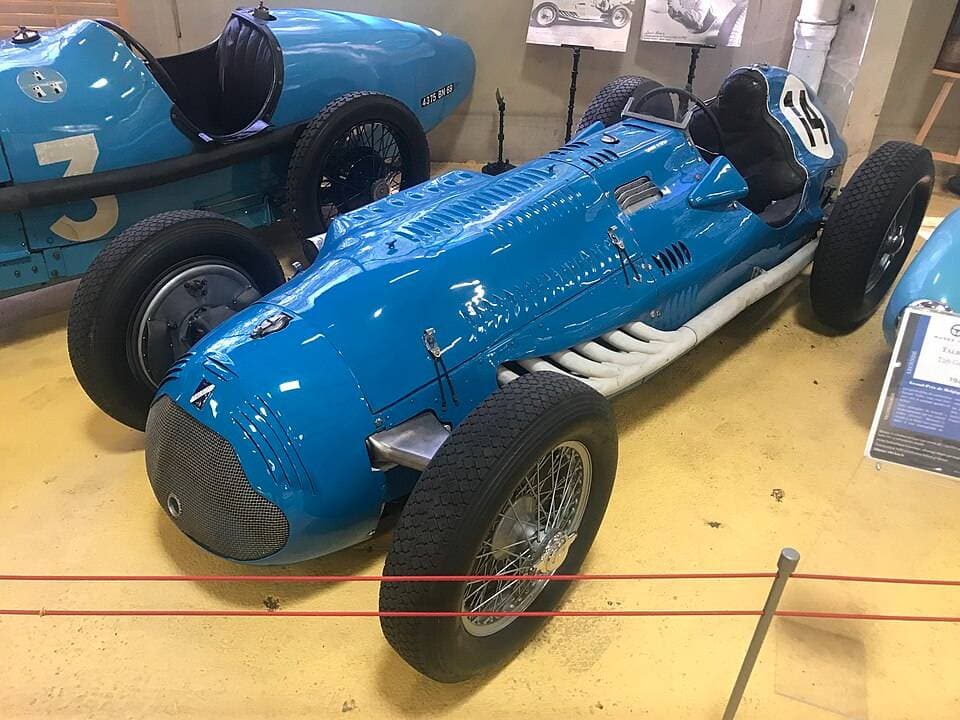 Musée de l’Automobile Henri Malartre – sortie enfant à Rochetaillée-Sur-Saône