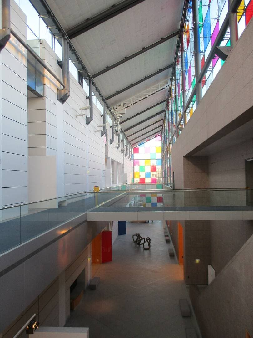 Musée d'Art Moderne et Contemporain – sortie enfant à Strasbourg