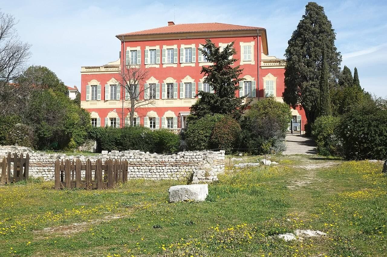 Musée Matisse – sortie enfant à Nice