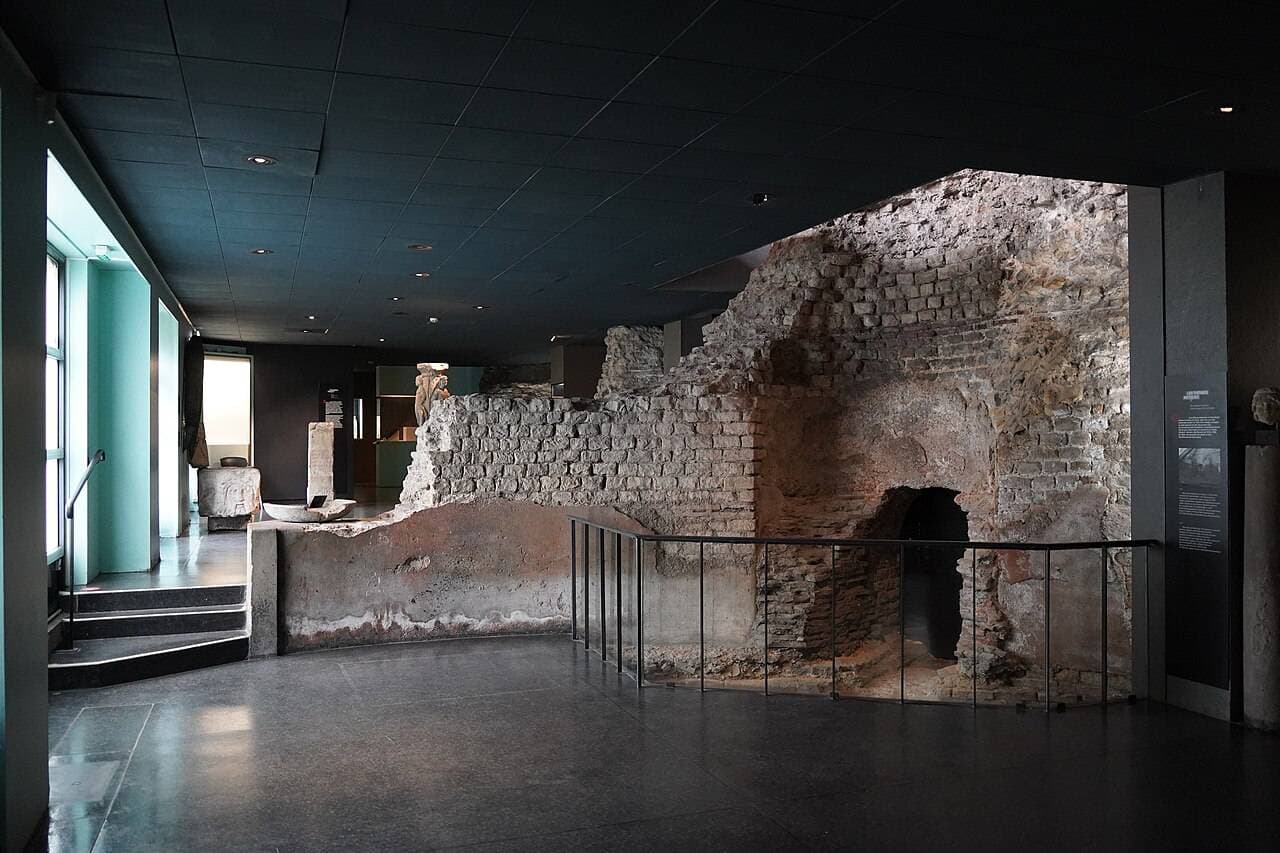 Musée de la Cour d'Or à Metz - Musées & visites