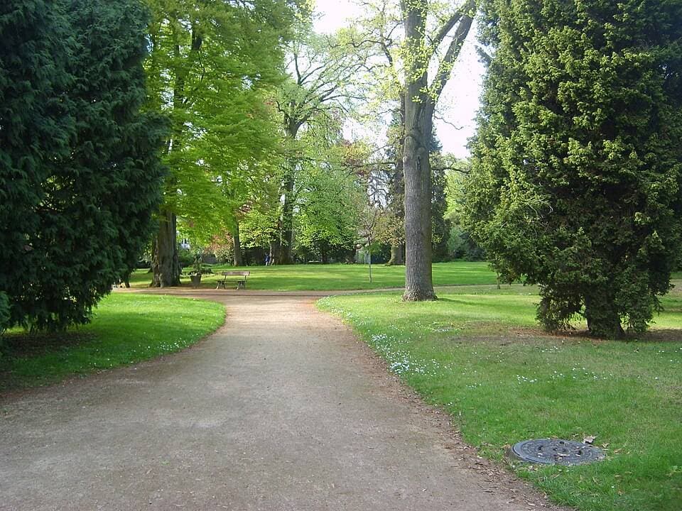 Jardin Botanique de Metz – sortie enfant à Metz