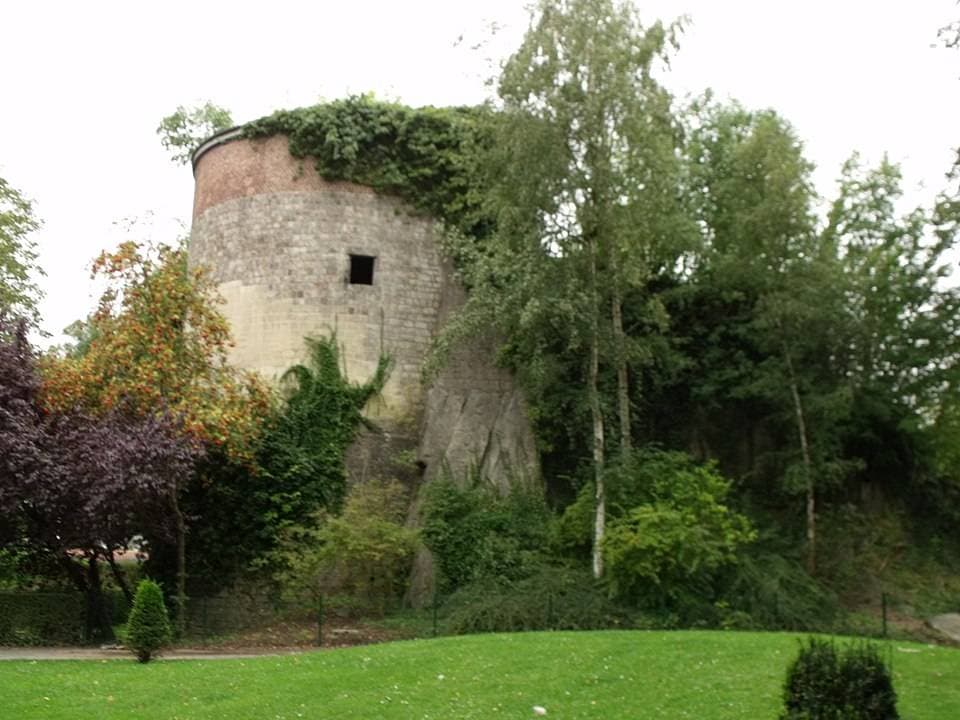 Parc de la Rhônelle – sortie enfant à Valenciennes
