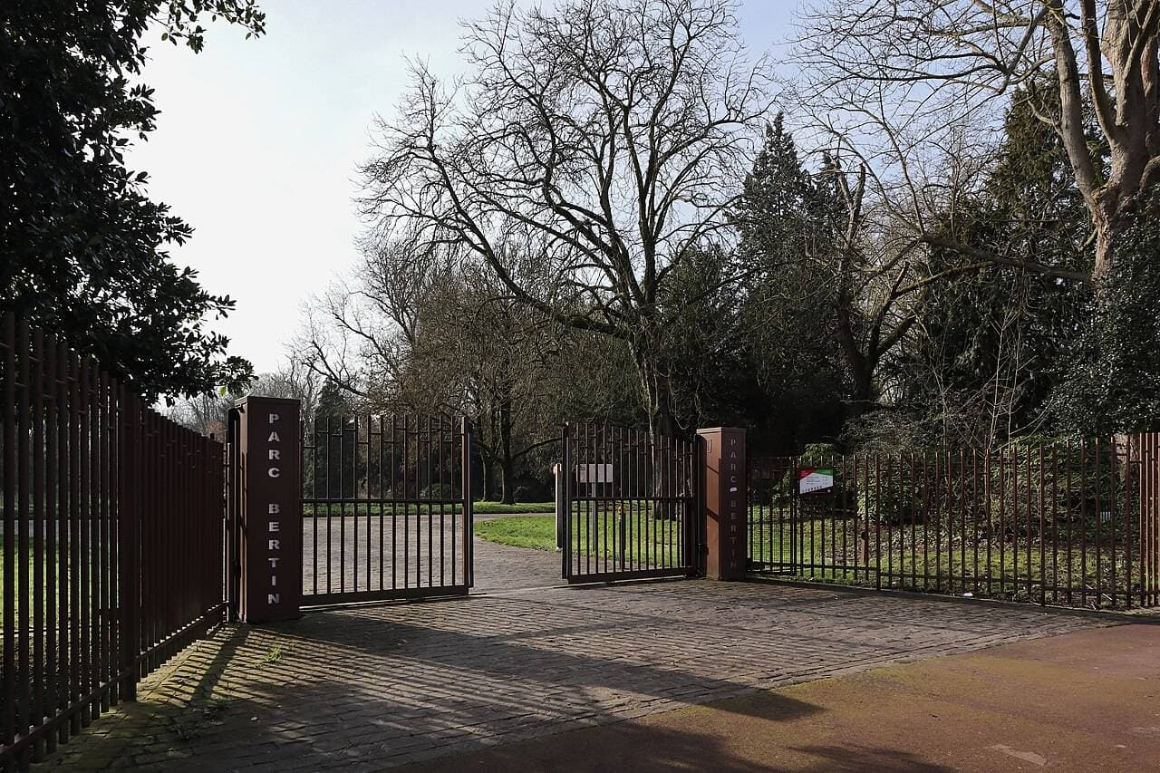 Parc Charles Bertin – sortie enfant à Douai