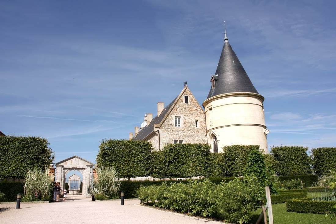 Château de Bouthéon – sortie enfant à Andrézieux-Bouthéon