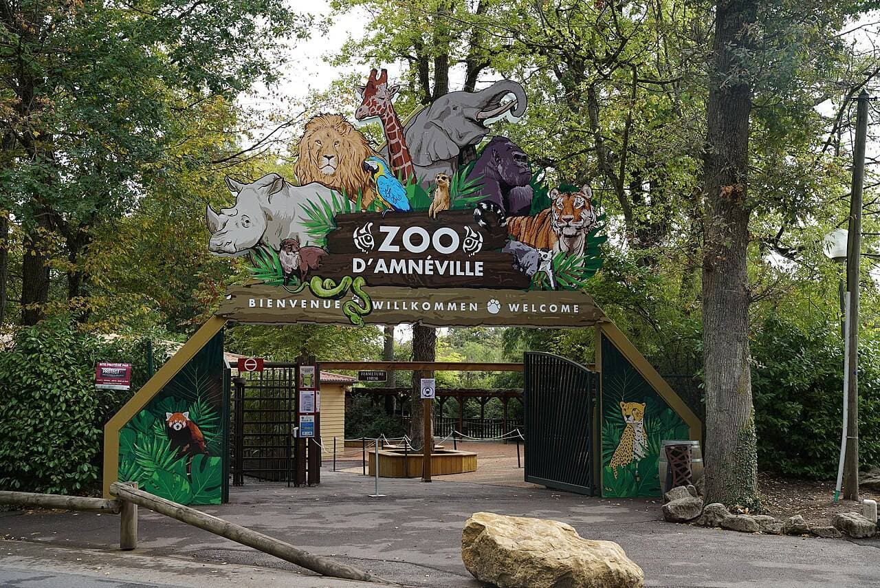 Zoo d'Amnéville – sortie enfant à Amnéville