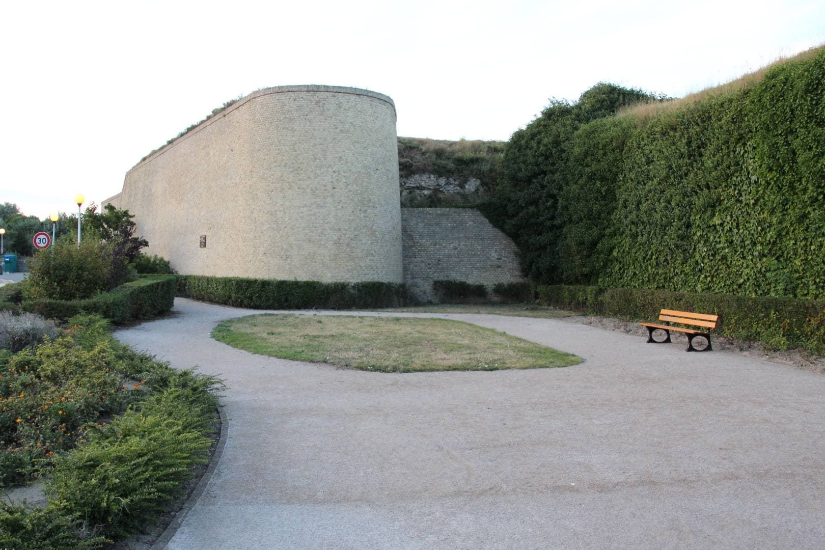 Fort Risban – sortie enfant à Calais