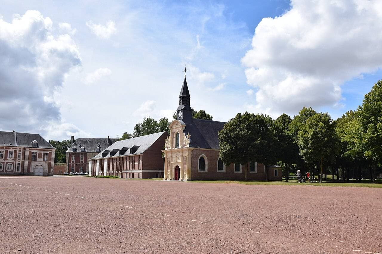 Citadelle d’Arras – sortie enfant à Arras