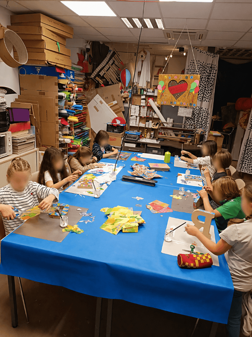 Ateliers créatifs Kit Création à Saint-Étienne - Loisirs & activités éducatives
