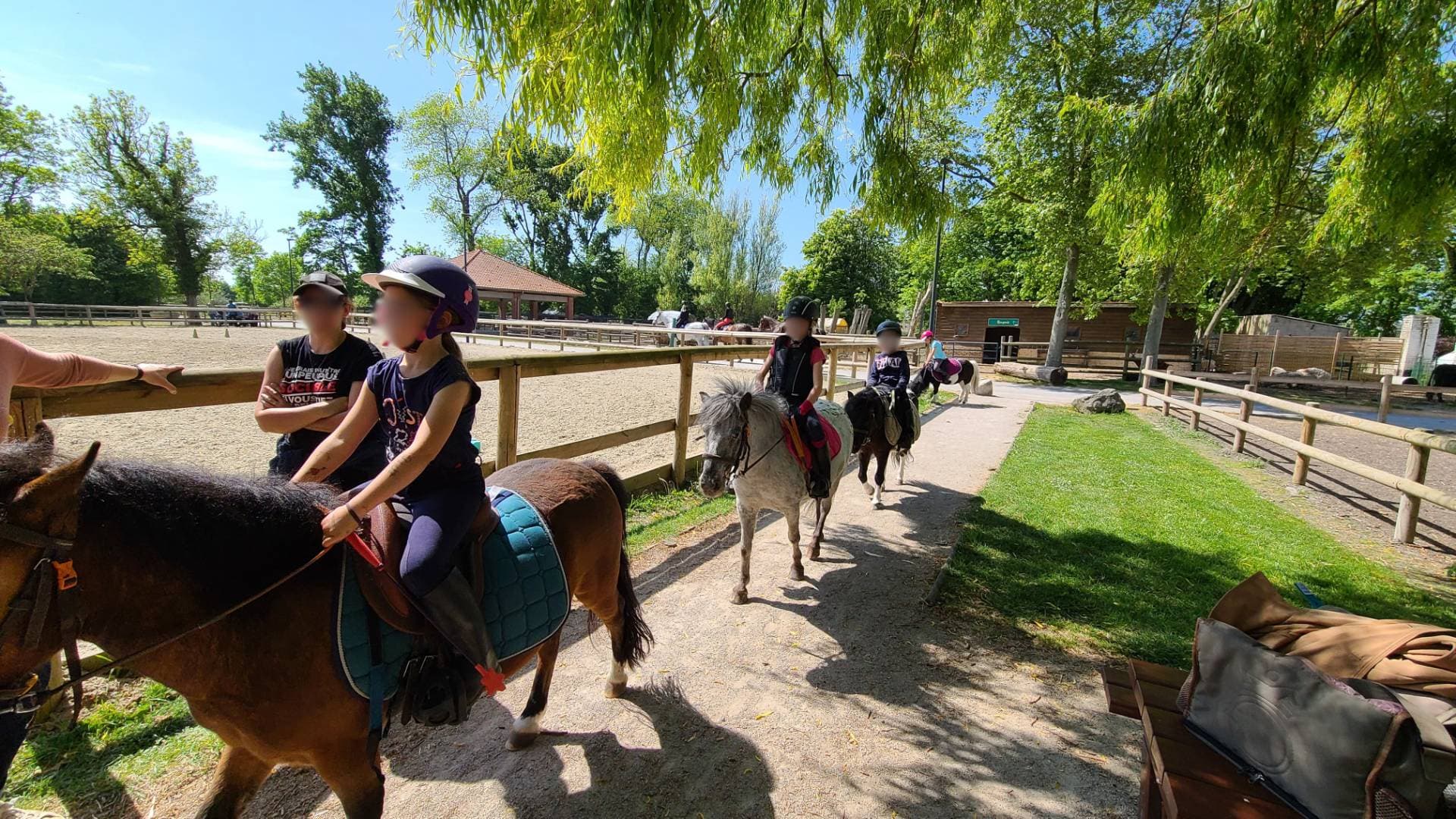 Centre Équestre et Ferme Animalière de Gravelines à Gravelines - Fermes & cueillettes