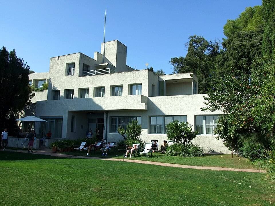 Villa Noailles & Parc Saint-Bernard – sortie enfant à Hyères