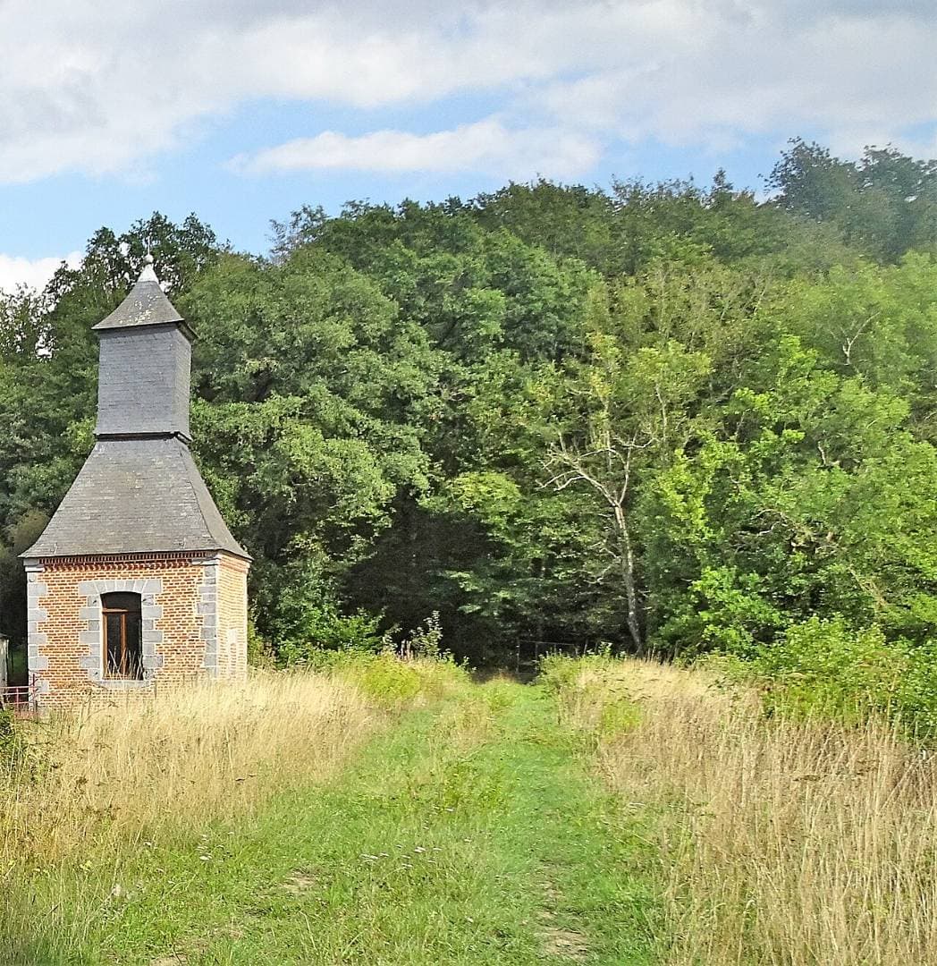 Parc de l’Abbaye de Liessies – sortie enfant à Liessies