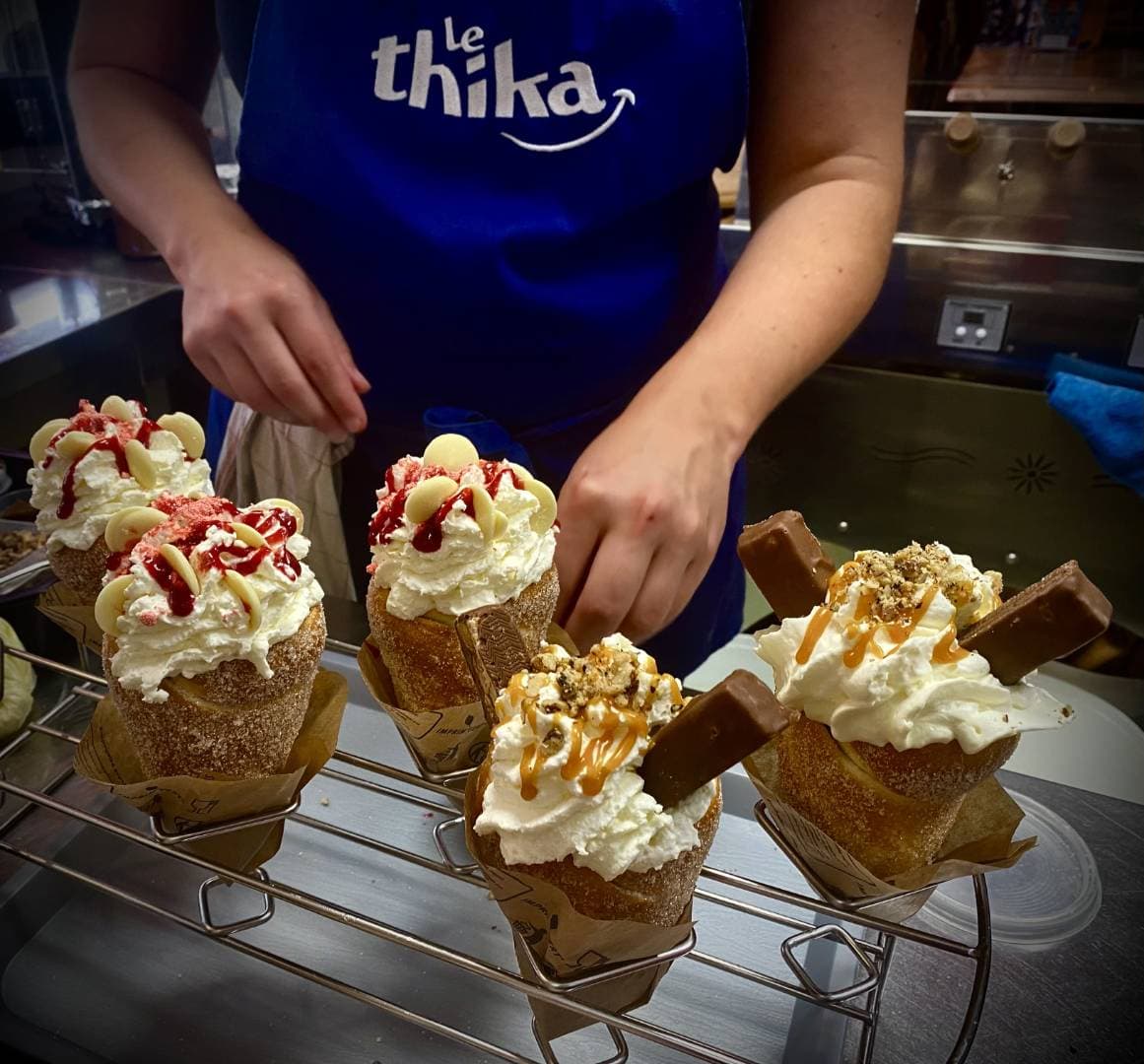 Le Thika à Vannes - Restaurants & cafés