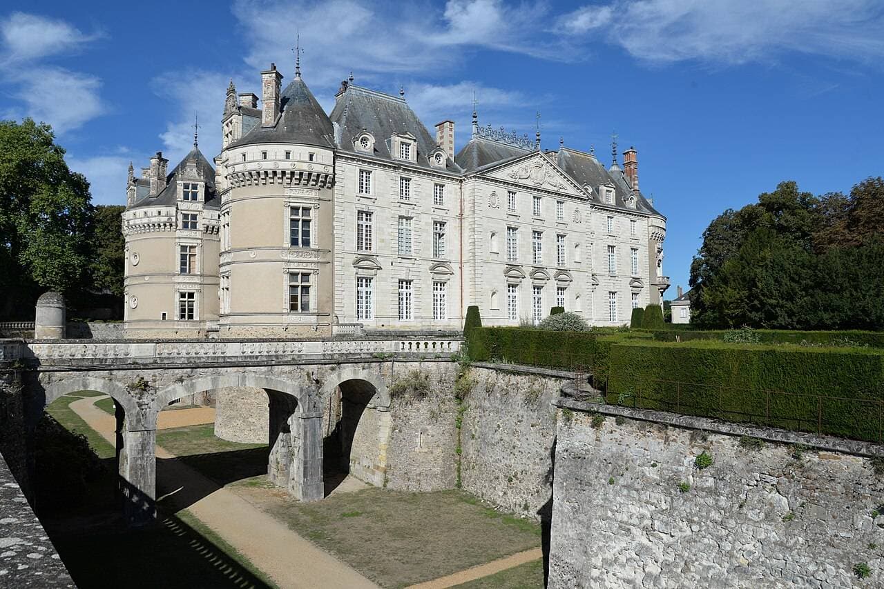 Château du Lude – sortie enfant à Le Lude