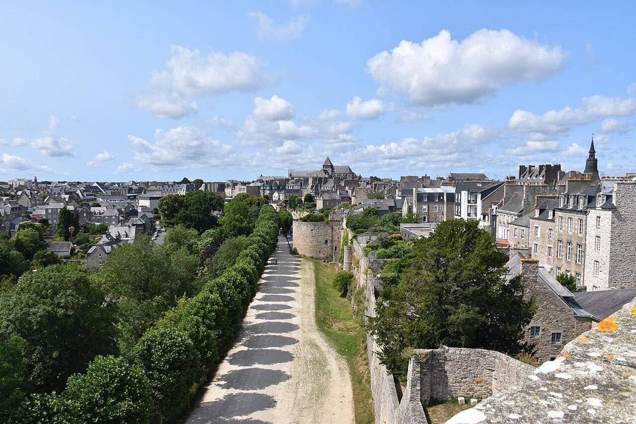 Château de Dinan – sortie enfant à Dinan