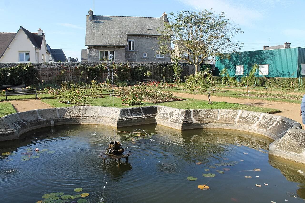 Parc de Ty Coat – sortie enfant à Saint-Brieuc