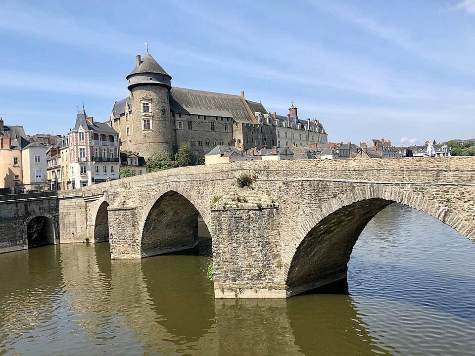 Château de Laval – sortie enfant à Laval