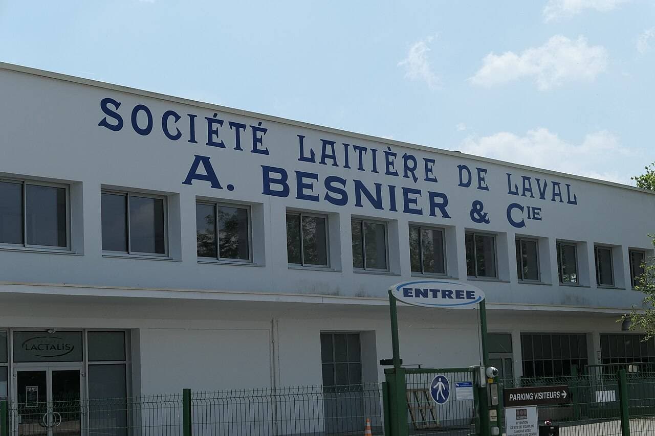 La Cité du Lait – sortie enfant à Laval