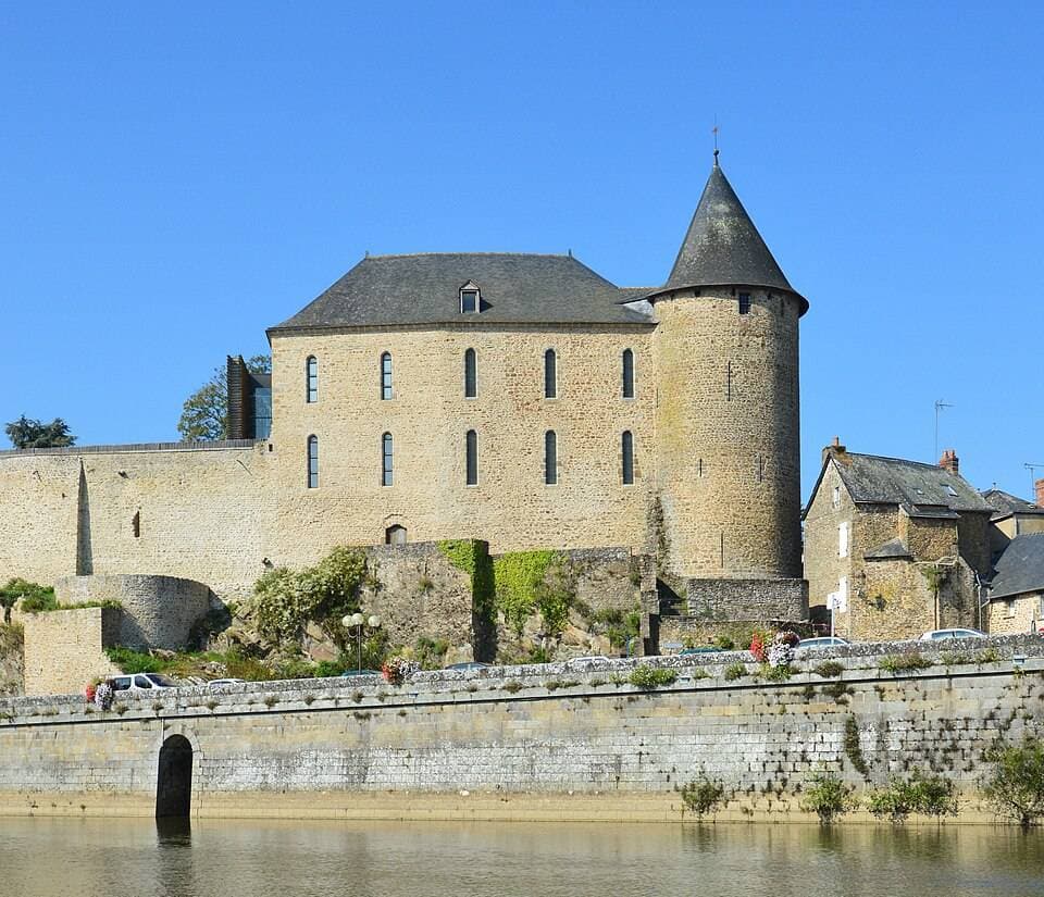 Musée du Château de Mayenne – sortie enfant à Mayenne