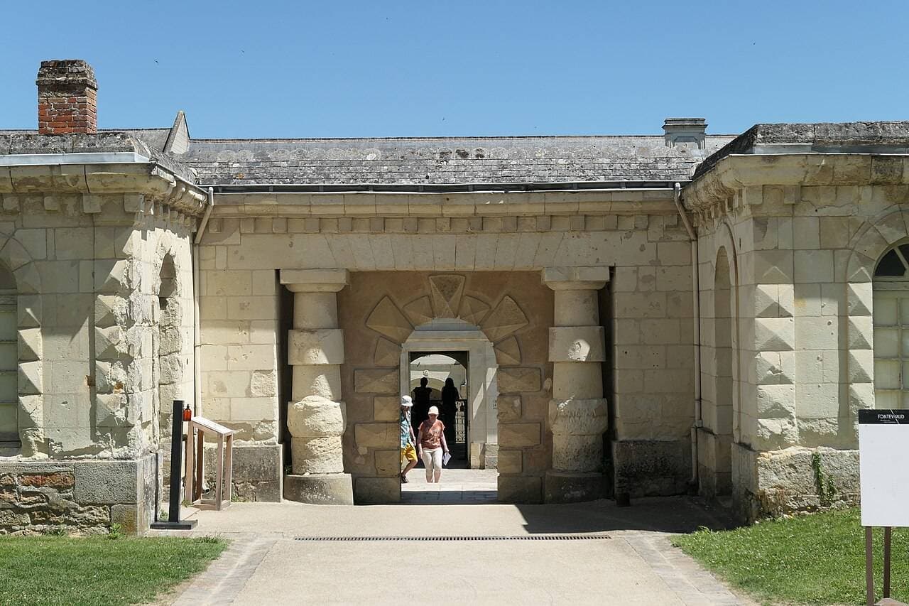 Abbaye Royale de Fontevraud – sortie enfant à Fontevraud-L'abbaye