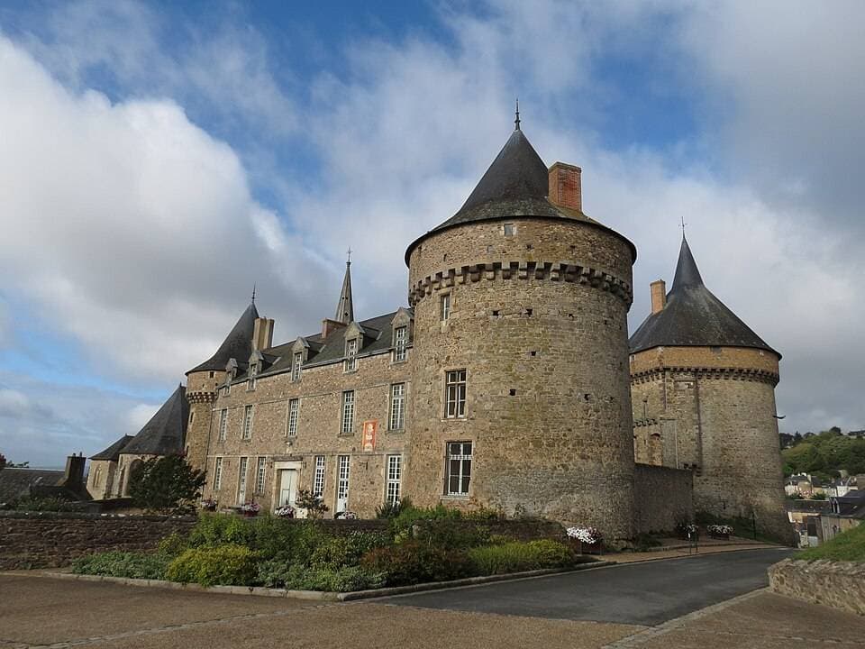 Château de Sillé-le-Guillaume – sortie enfant à Sillé-Le-Guillaume