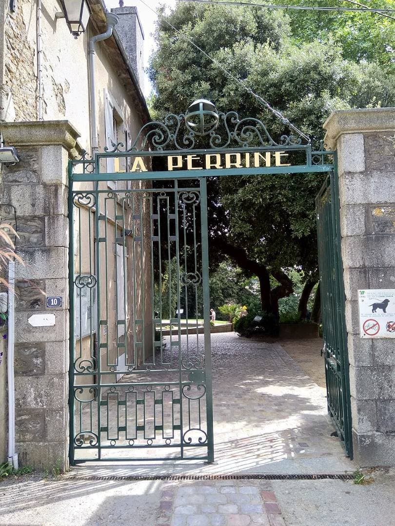 Jardin de la Perrine – sortie enfant à Laval