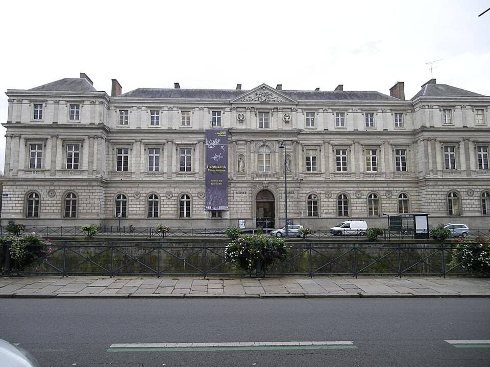 Musée des beaux-arts de Rennes – Quai Zola – sortie enfant à Rennes