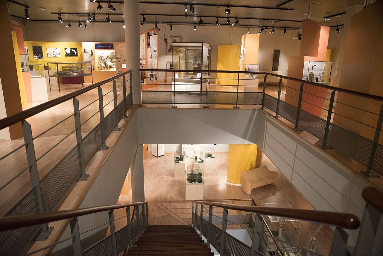 Musée des Transmissions à Cesson-Sévigné - Musées & visites