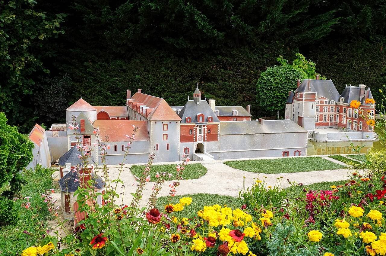 Parc Mini-Châteaux à Amboise - Loisirs & activités éducatives