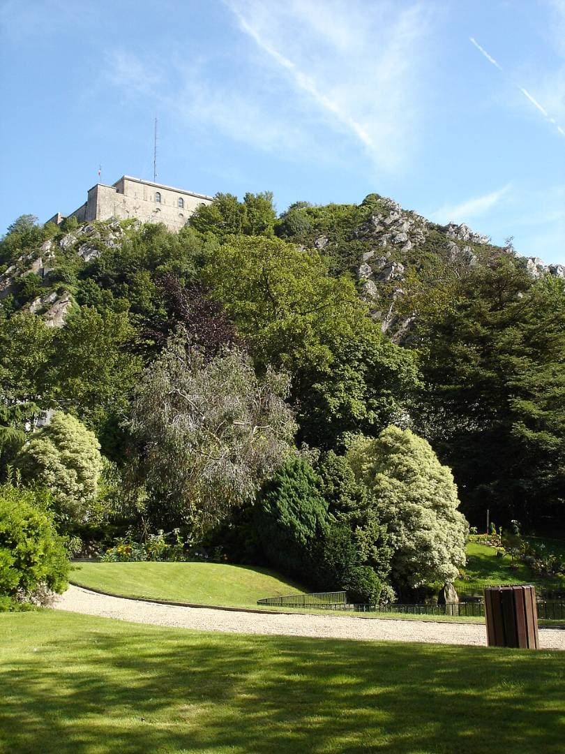 Jardin public de Cherbourg-Octeville : parc familial avec jeux et animaux – Parcs & jardins pour enfants à Cherbourg-En-Cotentin