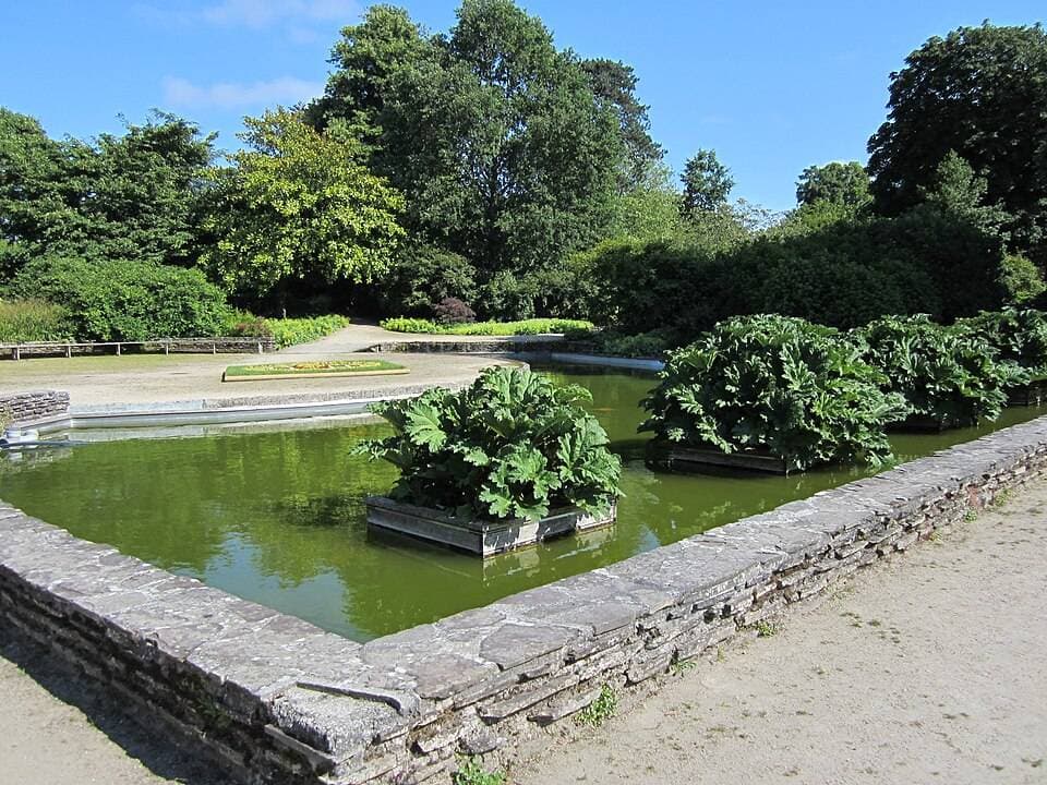 Jardin des Plantes d’Avranches : panorama, jeux et balade nature à Avranches - Parcs publics & jardins