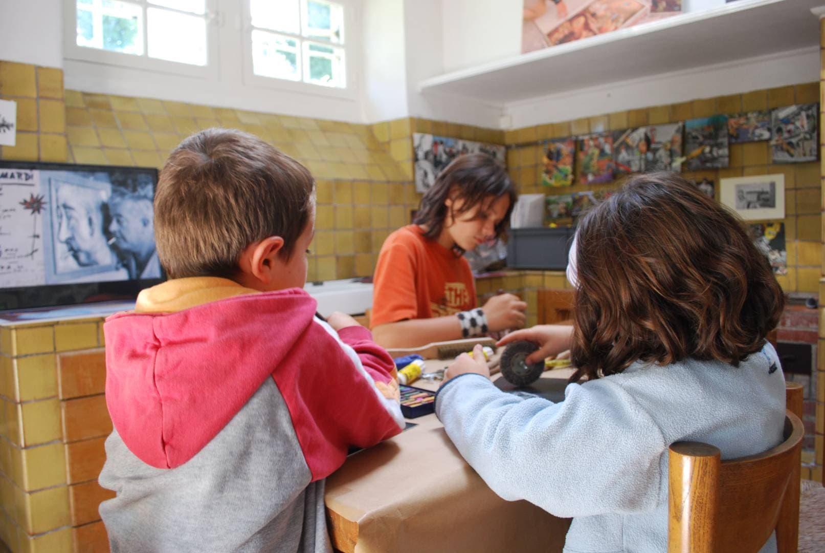 Maison Jacques Prévert : poésie, jeux et atelier en famille à La Hague - Musées & visites