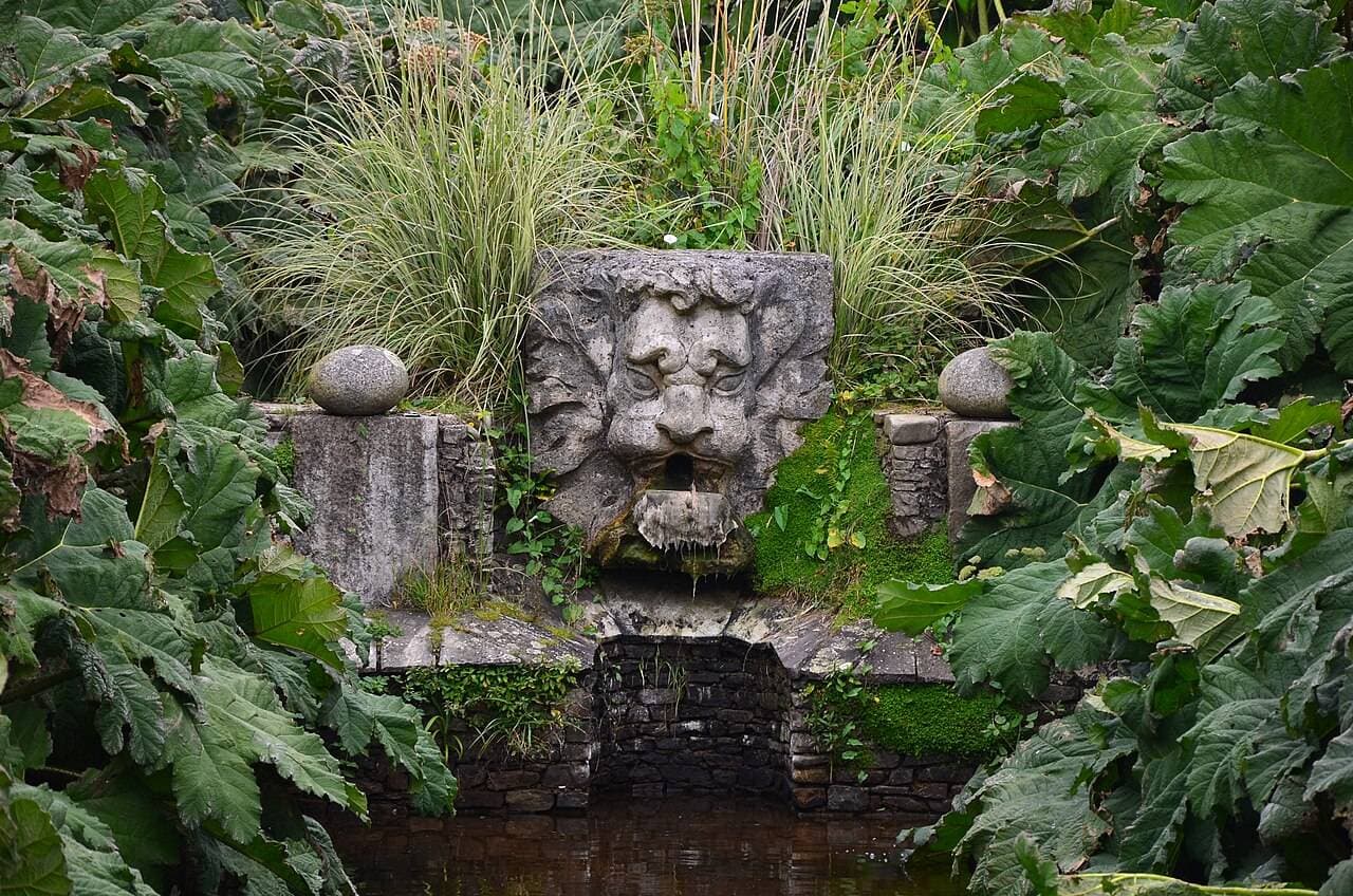Jardin botanique de Vauville : une oasis exotique face à la mer à La Hague - Parcs publics & jardins