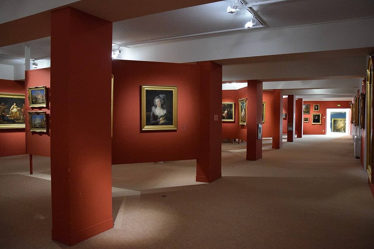 Musée des Beaux-arts et de la Dentelle : voyage ludique entre art et dentelle – sortie enfant à Alençon