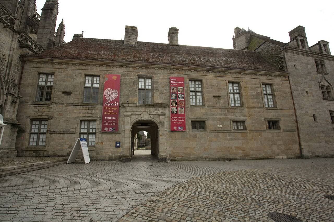 Musée départemental breton – sortie enfant à Quimper
