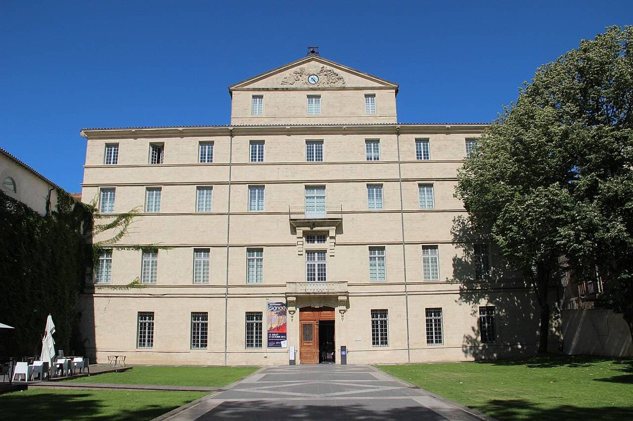 Musée Fabre Montpellier – sortie enfant à Montpellier