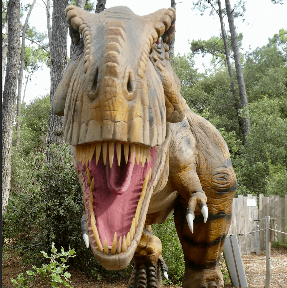 Dino’s Park : voyage immersif au temps des dinos en famille à Saint-Hilaire-De-Riez - Loisirs & activités éducatives