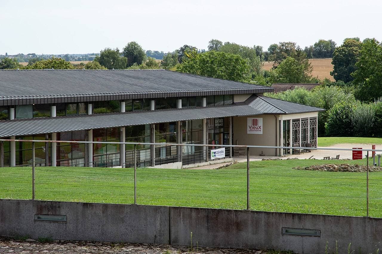 Musée de Vieux-la-Romaine : voyage ludique au temps des Romains – sortie enfant à Vieux
