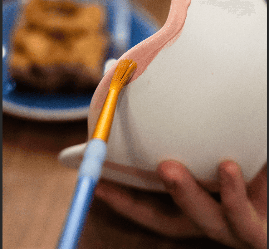 Potines Café Céramique : Atelier créatif cocooning à partager en famille à Angers - Loisirs & activités éducatives