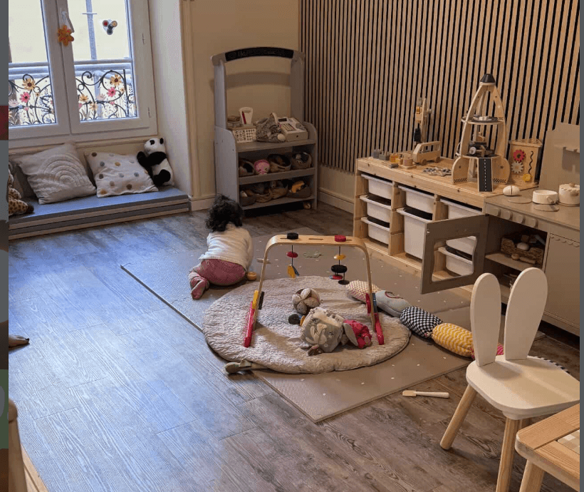 Happy Place : Le cocon niçois où parents et bébés se retrouvent à Nice - Espaces parents-enfants