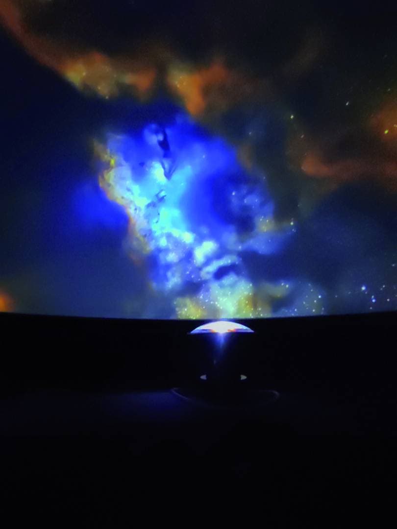 Planétarium Peiresc : voyage immersif dans les étoiles en famille – activité enfant à Aix-En-Provence
