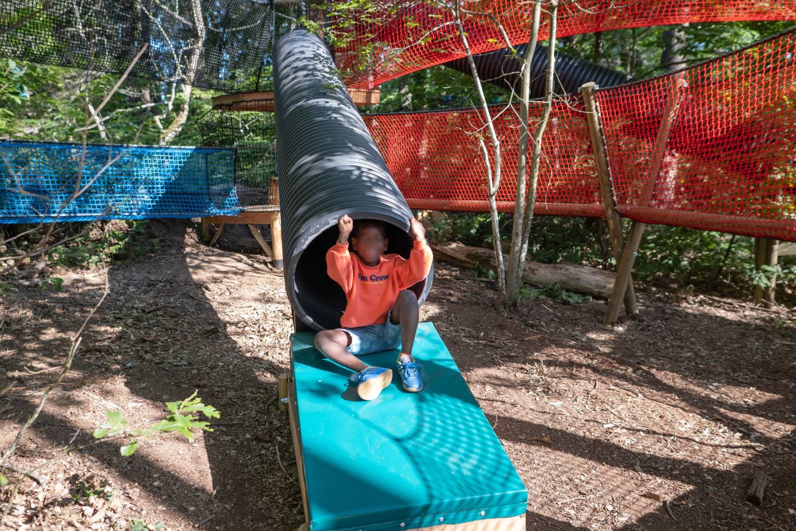Forêt Adrénaline Carnac : aventures et tyroliennes en famille à Carnac - Loisirs & activités éducatives