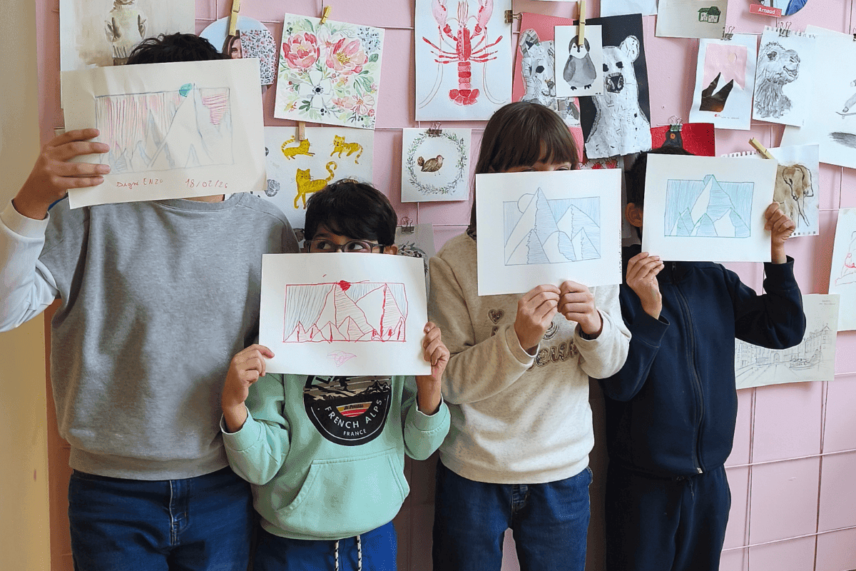OSE Ateliers Créatifs : ateliers arty parent-enfant et anniversaires créatifs à Lyon - Loisirs & activités éducatives