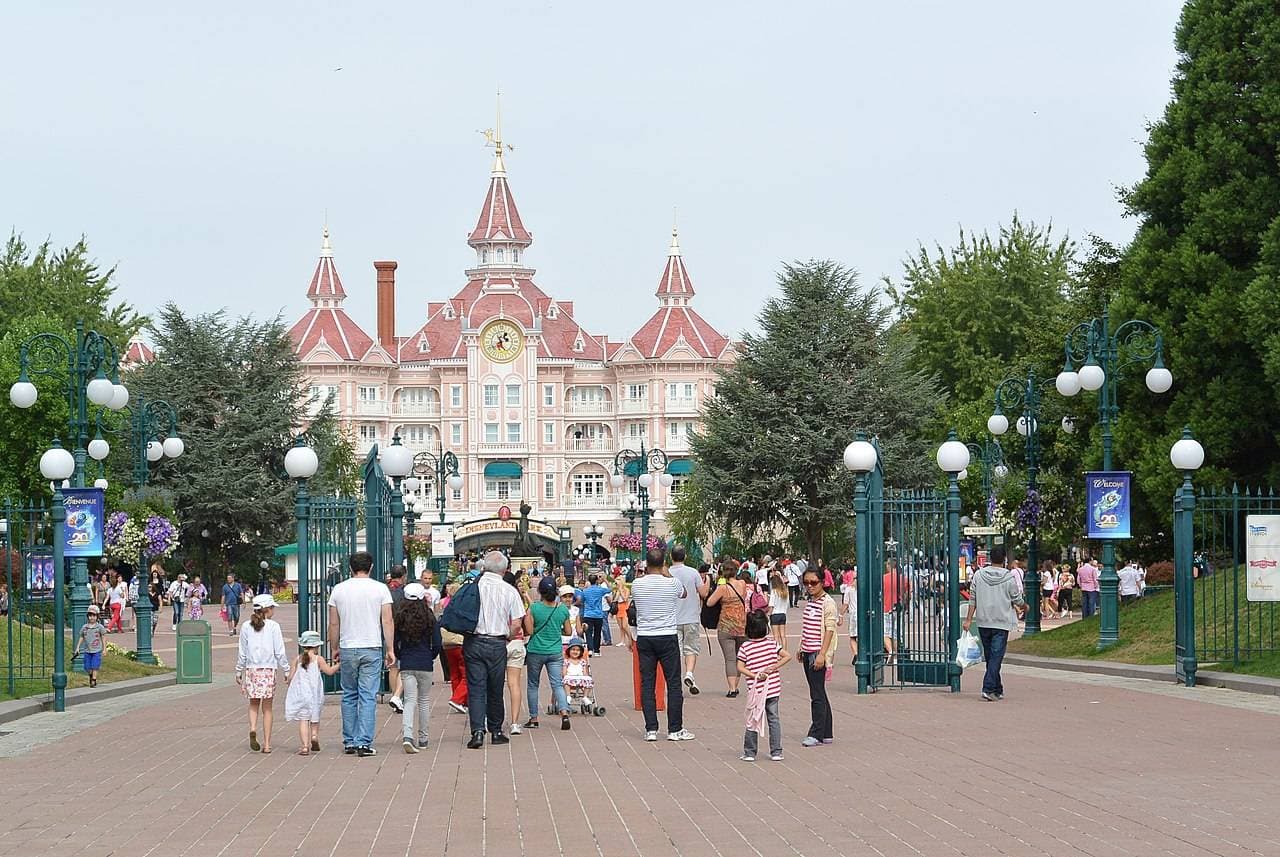 Disneyland Paris : Journée féerique en famille – Loisirs & activités éducatives pour enfants à Meaux