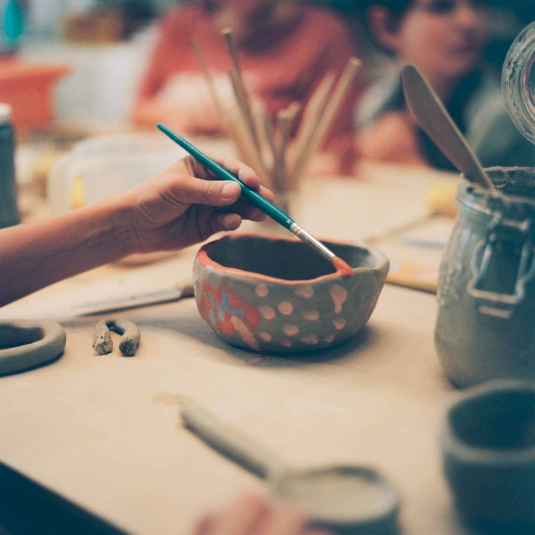 Biscotti : atelier céramique cosy en famille à Saint-Ouen-Sur-Seine - Loisirs & activités éducatives
