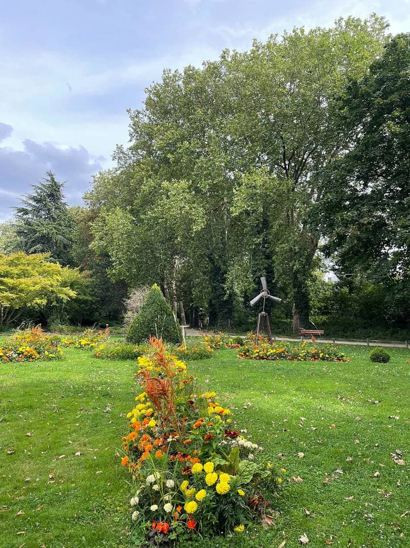 Parc de la Légion d'honneur : un coin de verdure pour les familles – Parcs & jardins pour enfants à Saint-Denis