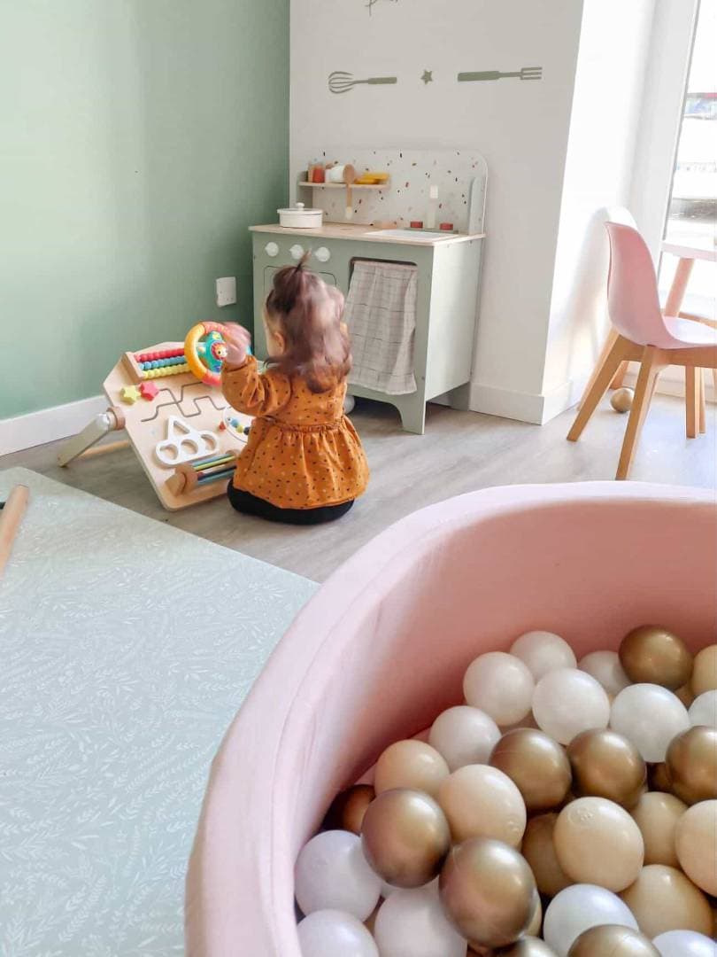 Ma parenthèse Irisée : café kids friendly et espace jeux