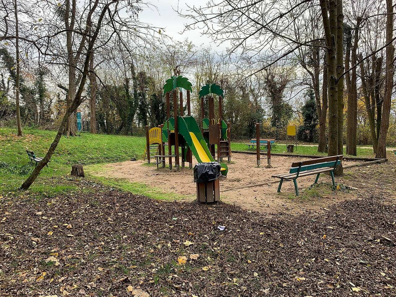 Parc des Côteaux d’Avron : prairie, jeux et panorama à Neuilly-Plaisance - Parcs & jardins