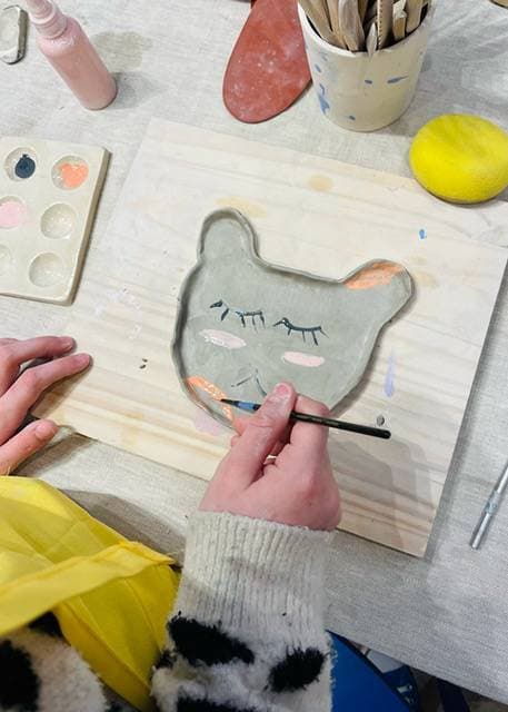Espace Atome : Café poterie & ateliers créatifs à Aix-En-Provence - Loisirs & activités éducatives