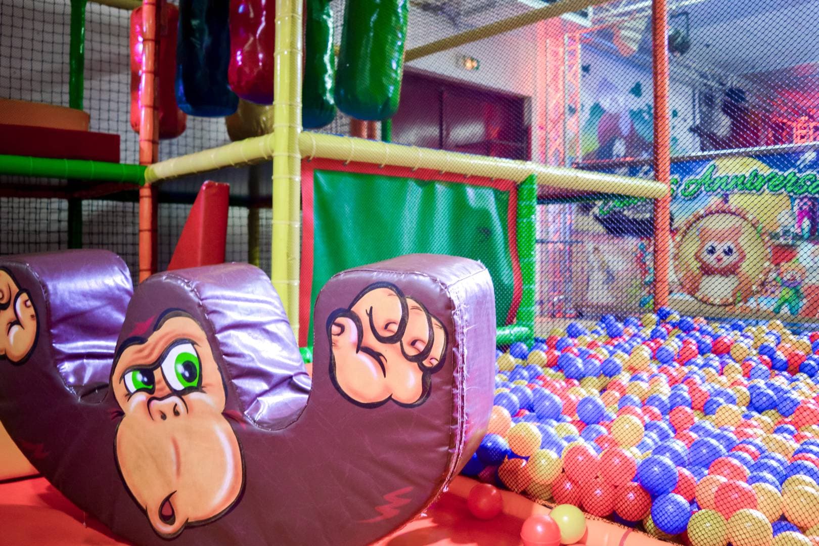 Chouette Mômes : parc de jeux couvert à Meaux à Meaux - Loisirs & activités éducatives