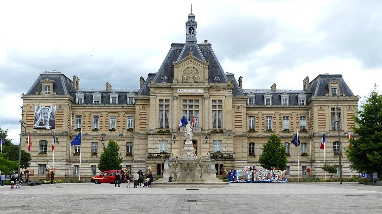 Hôtel_de_Ville_Évreux